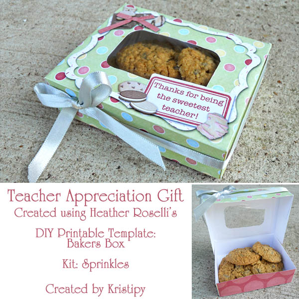 Teacher Appreciation Gift