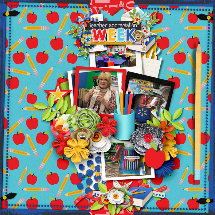 Teacher Appreciation Week
