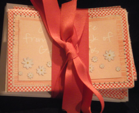 Teacher Cards