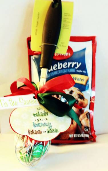 Teacher Christmas Gift
