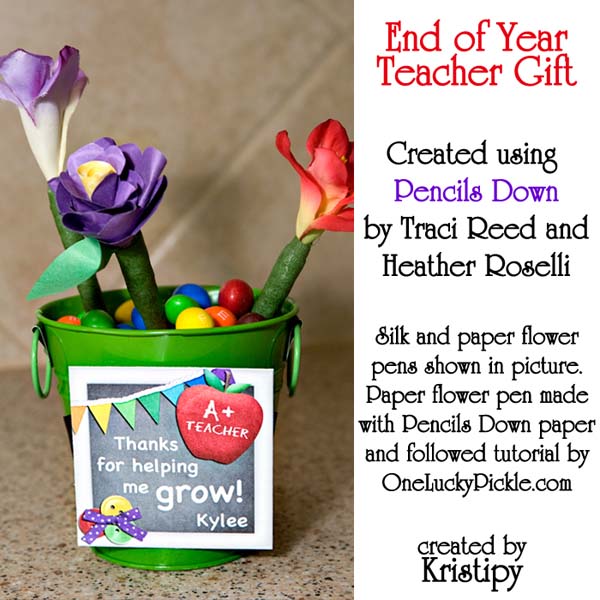 Teacher Gift Hybrid
