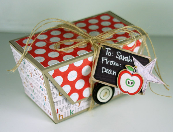 Teacher Gift