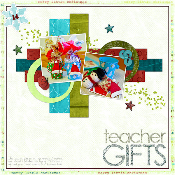 Teacher Gifts