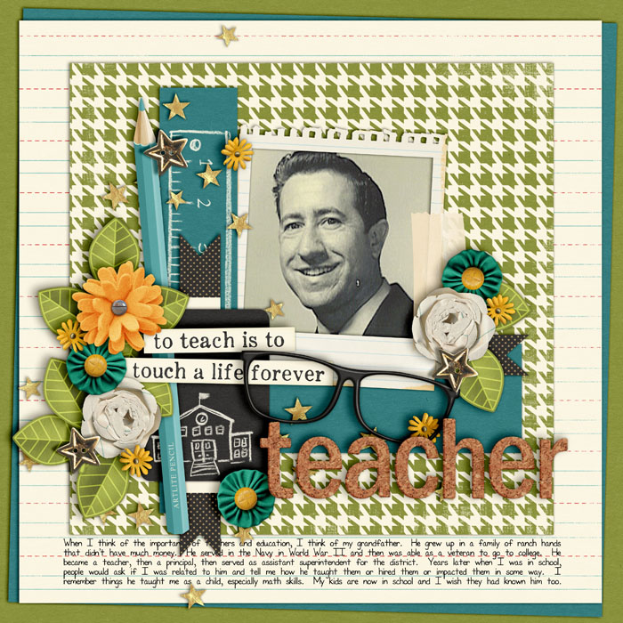 Teacher
