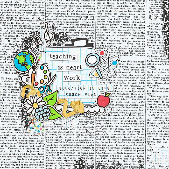 Teaching Is Heart Work