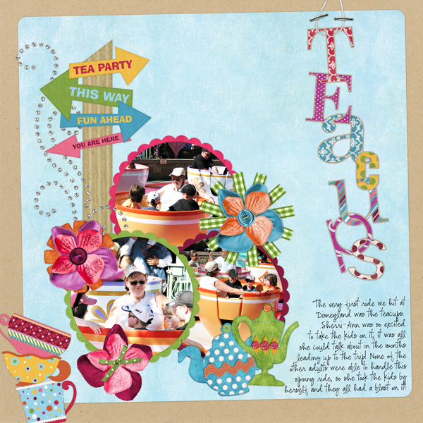 Teacups