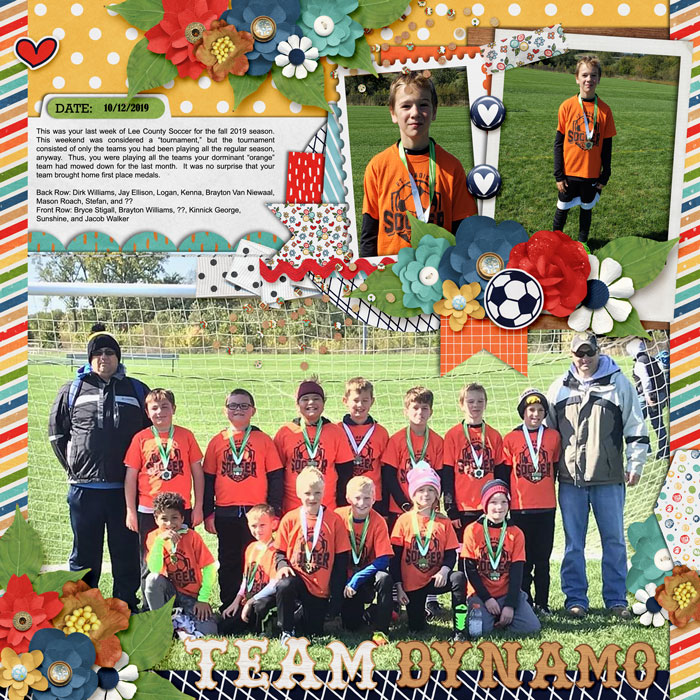 Team Dynamo