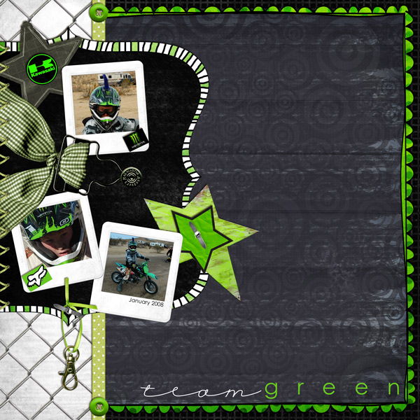Team Green