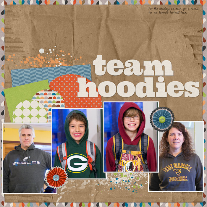 Team Hoodies