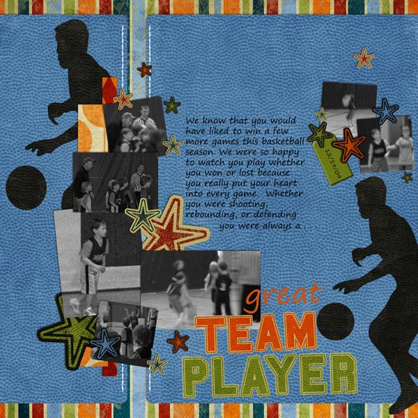 Team Player