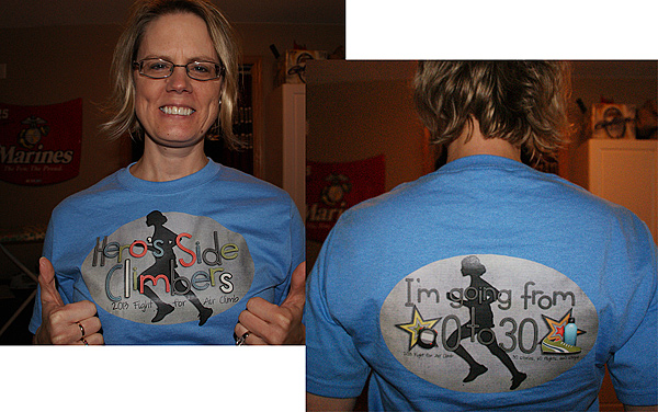 Team Shirts