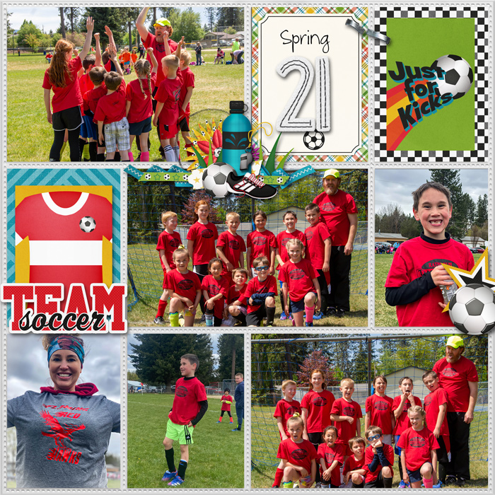 Team Soccer