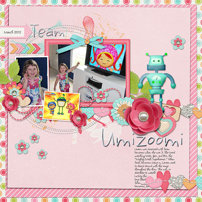 Team Umizoomi