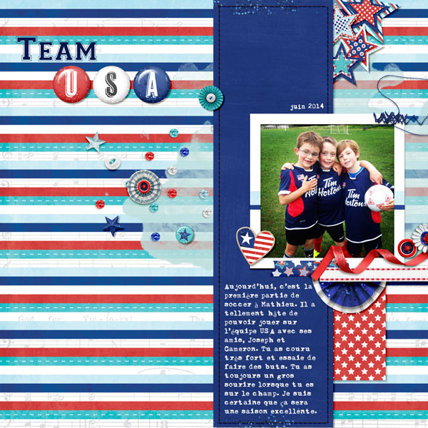 Team USA