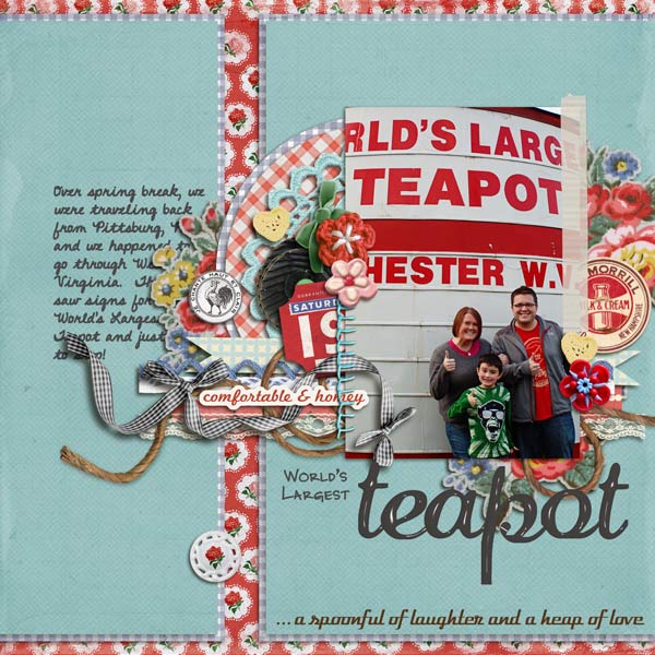 teapot.