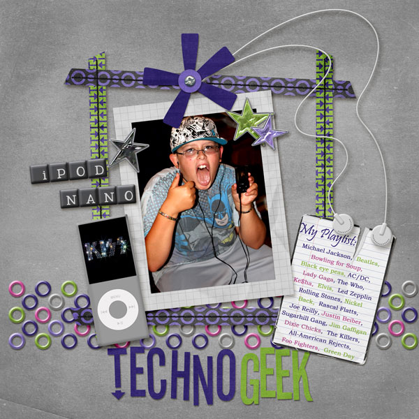 TechnoGeek