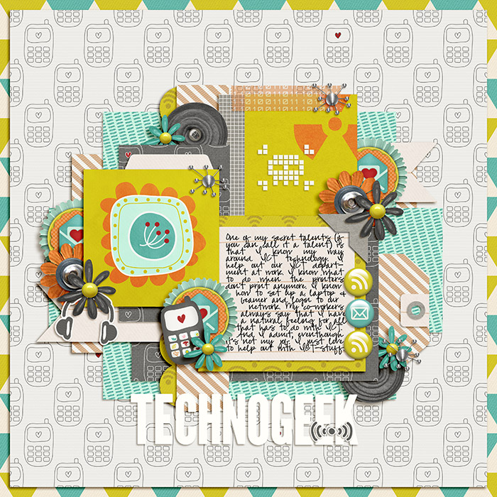 Technogeek