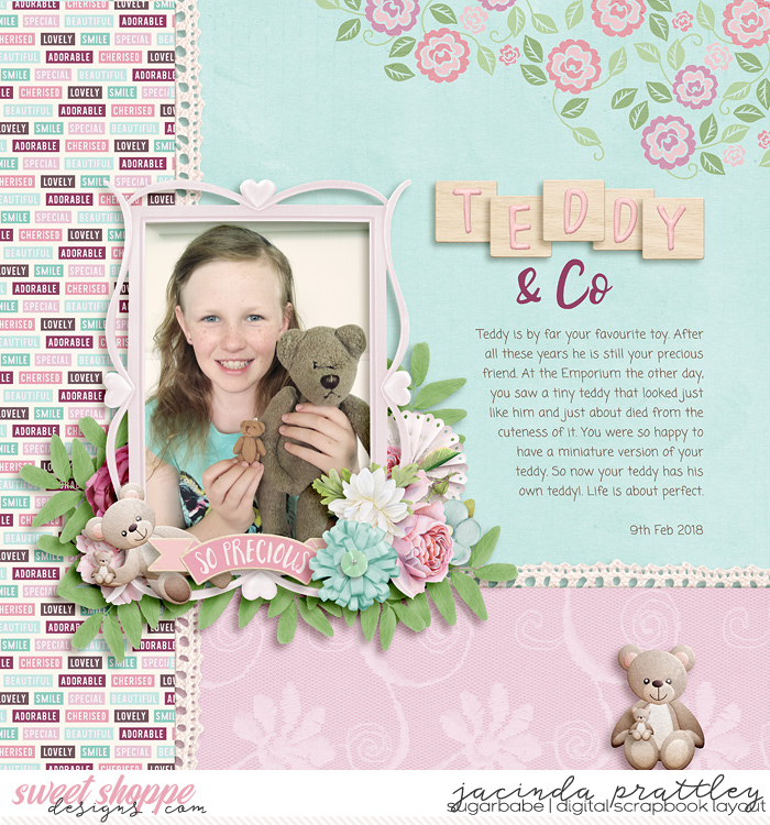 Teddy and Co