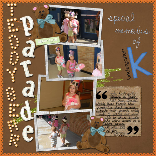 Teddy Bear Parade