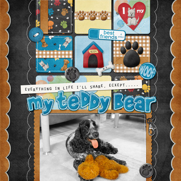 Teddy Bear