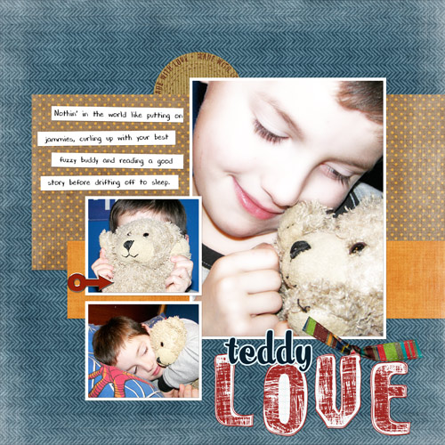 Teddy Love