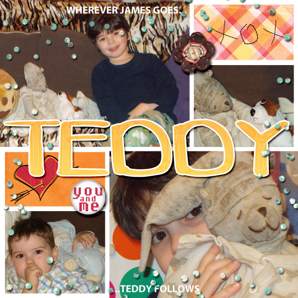 TEDDY
