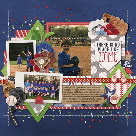 Tee Ball 2019