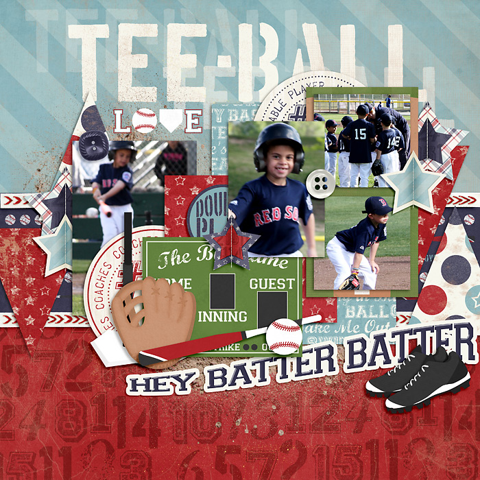 Tee-Ball