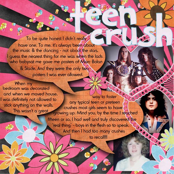 Teen Crush