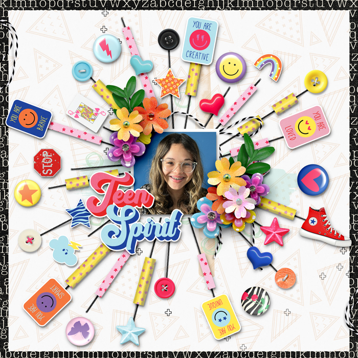 Teen Spirit