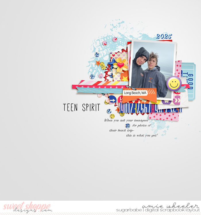 Teen Spirit