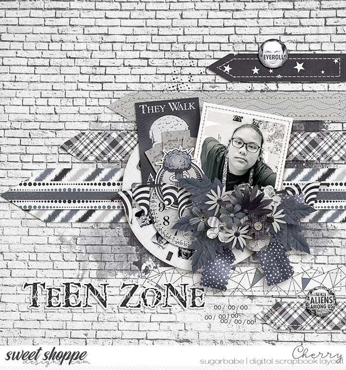 Teen Zone