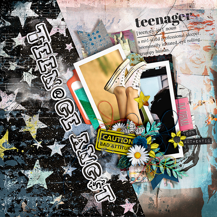 Teenage Angst