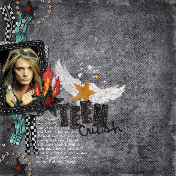 Teenage Crush
