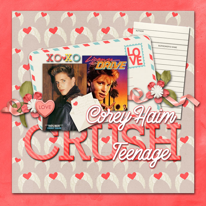 Teenage Crush