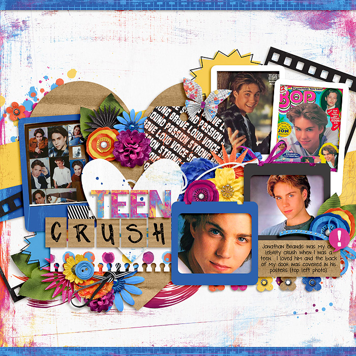 Teenage Crush
