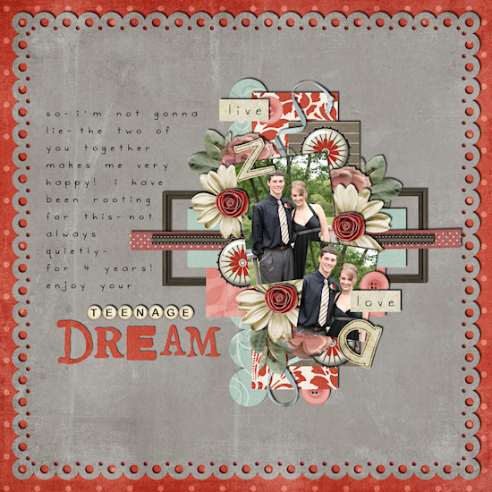 Teenage Dream