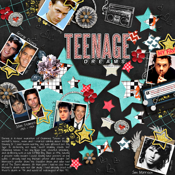 Teenage Dreams