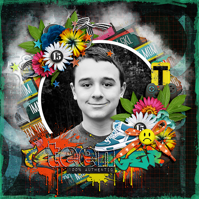 Teenage Ryan
