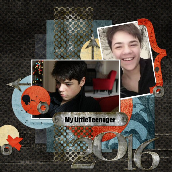 Teenager