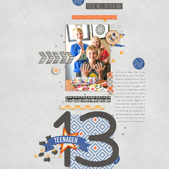 teenager