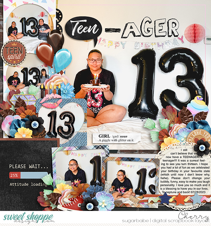 Teenager