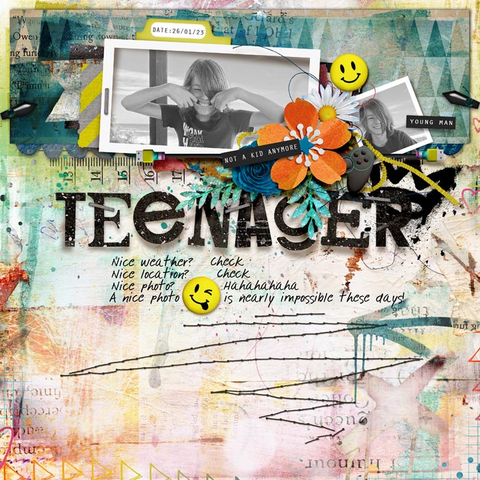 Teenager