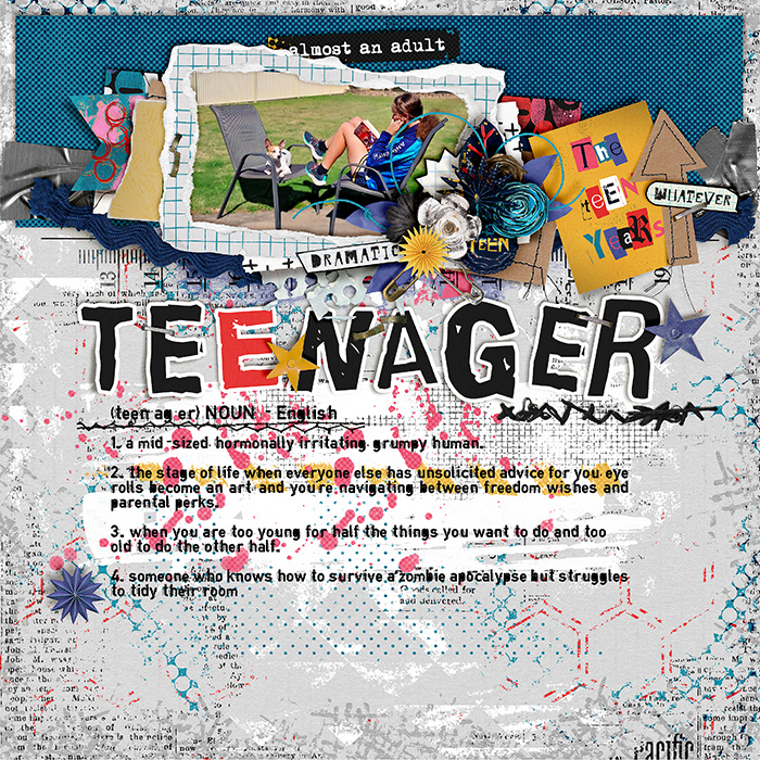 Teenager