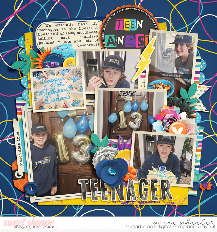 Teenager