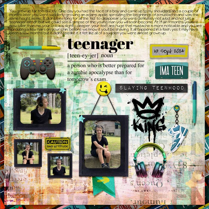 Teenager