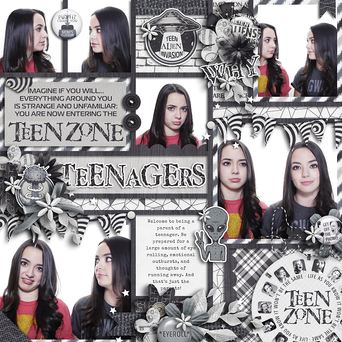 Teenagers