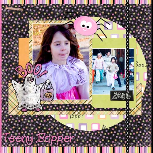 Teeny Bopper