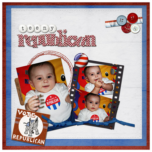 Teeny Republican
