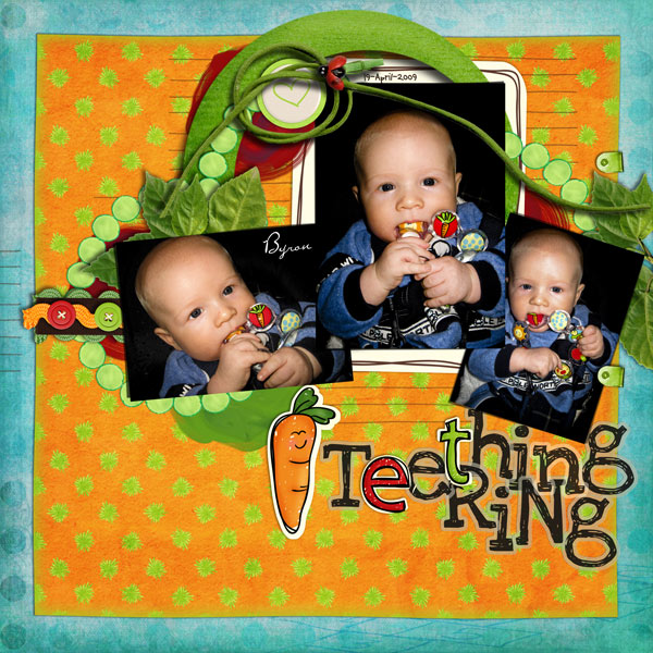 teether